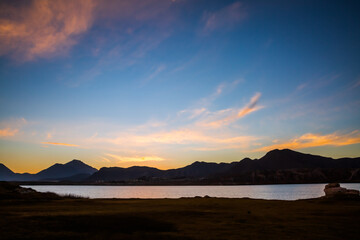 Laguna las Minas o la Preciosa