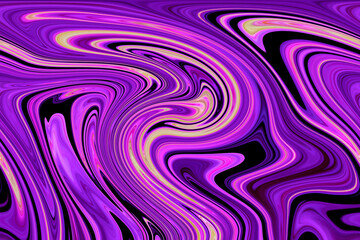 Purple Vibes , Marble purple and black abstract background 