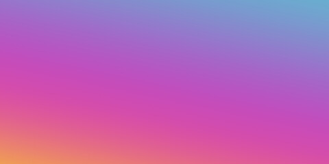 Abstract gradient red orange and pink soft colorful background. Modern horizontal design for mobile app © Александр Белавин