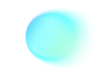 Color gradient, gradation circle, vector grain noise texture holographic blur abstract background. Color watercolor gradient blend mesh of neon iridescent colors gradation - 604166529