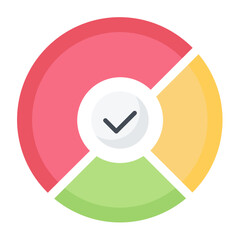 Scrum Artifacts Flat Icon