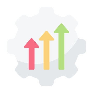 Technical Challenges Flat Icon