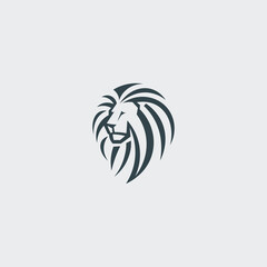 illustration lion,animals,animal,logo,vector,