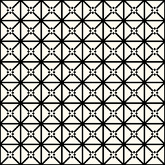 Seamless Summer Paper Funky Structure Trendy Creative Template Shape Retro Textile Vintage Art Tile Backdrop Modern Geometric Design Print Texture Background Wallpaper Graphic Fabric Pattern.