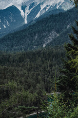 The mesmerizing Tyrolean Alps 