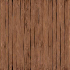 Obraz premium Wood texture background, Wood texture for flooring and deck, Seamless wood pattern, Generative AI