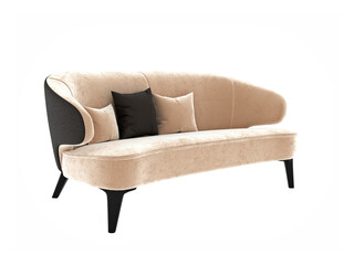 Modern designed sofa