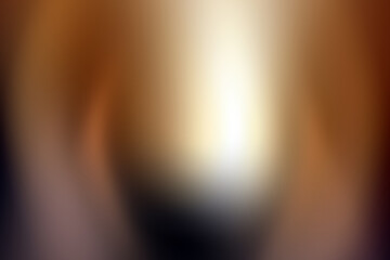 Golden background, Gold foil texture, Metallic gradient sheet, Metal effect.