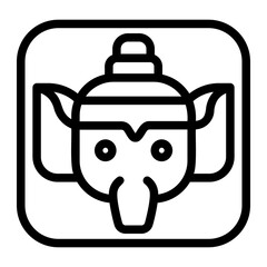ganesha icon