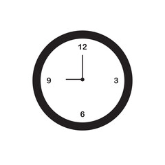 clock icon