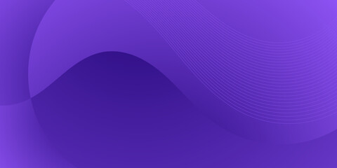 abstract purple wave colorful background