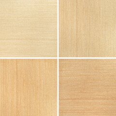 Fototapeta premium Collage with carpet texture in different shades