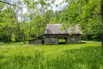 Obraz premium farmhouse