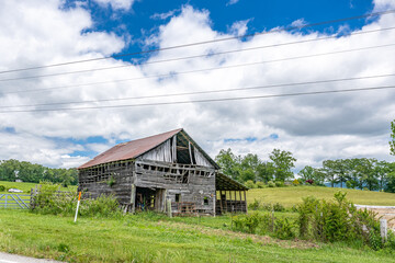 Obraz premium farmhouse