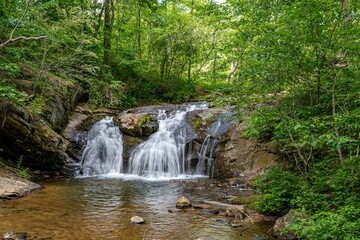 waterfall