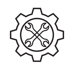 wrench icon