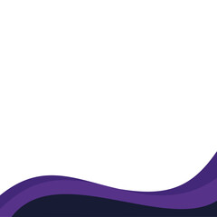 Template Footer Shape