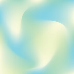 abstract colorful background. blue mint sage yellow neon light summer kids nature happy color gradiant illustration. blue mint sage yellow color gradiant background.
