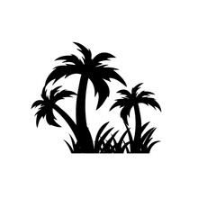 palm tree icon