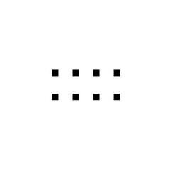 Square Pattern Shape