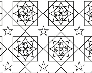 geometric pattern design