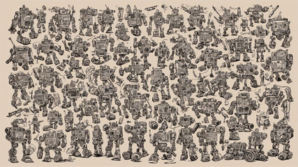 Obraz premium texture of a carpet