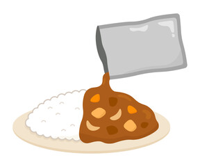 レトルトカレー