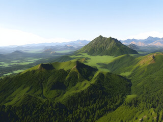 Massif central