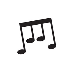 musical note icon