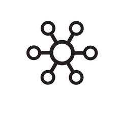 molecule icon