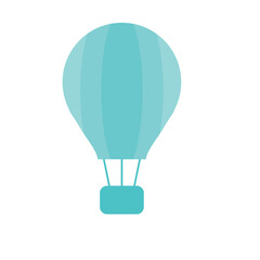 air balloon icon