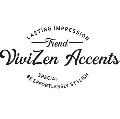 Vintage Accessories Logo Company Retro Vector Logo for banner, poster, flyer