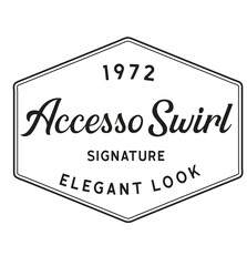 Vintage Accessories Logo Company Retro Vector Logo for banner, poster, flyer