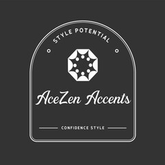 Vintage Accessories Logo Company Retro Vector Logo for banner, poster, flyer