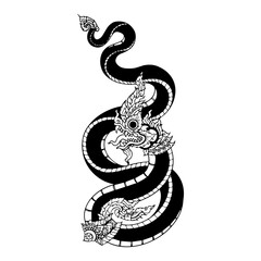 Royal vintage floral background design.