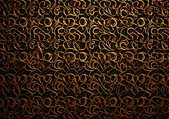Seamless pattern, Decorative Wallpaper