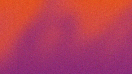 4K beautiful abstract background gradient fresh color With noise for banner