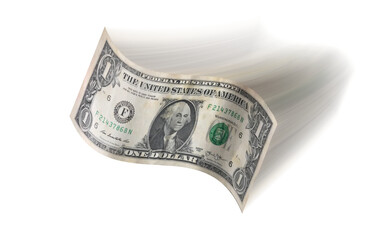 illustration american dollar currency money