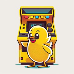 Chick's Arcade Adventure 