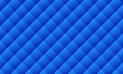 Fototapeta na wymiar blue sqaure tiles seamless pattern abstract background