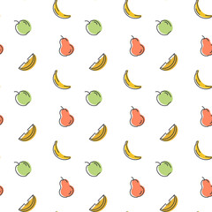 fruit pattern