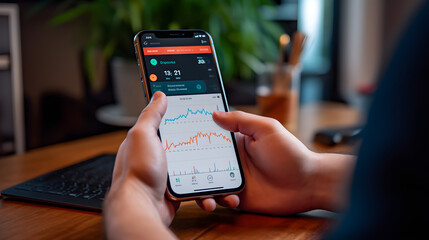 Empowering Financial Management: AI-Powered Mobile App for Personalized Recommendations