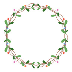 Flower Frame