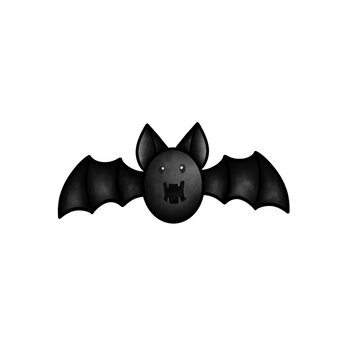 Black bat