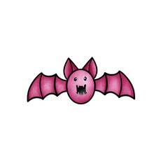Cartoon Bat