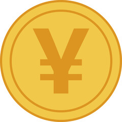 Obraz premium Coin Currency Element-03