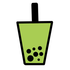 Obraz premium green tea