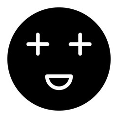 Obraz premium emoticon