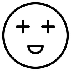 Fototapeta premium emoticon