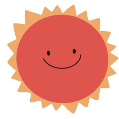 Obraz premium Mr. Sunny